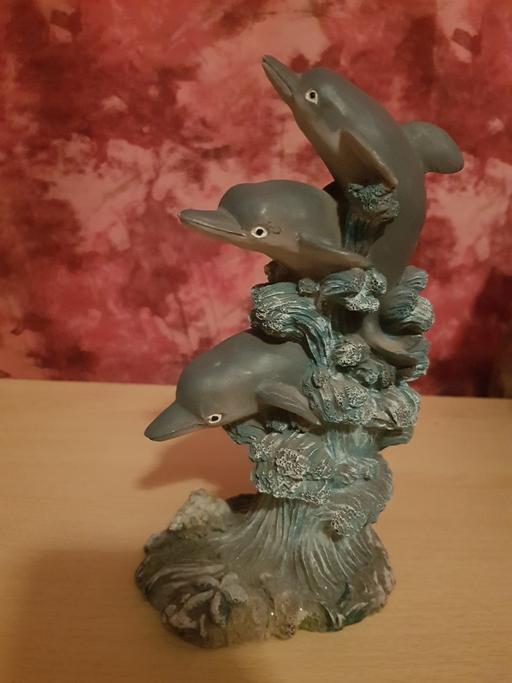 Buy & Sell Nottinghamshire Ashfield - Photos for Dolphin ornament