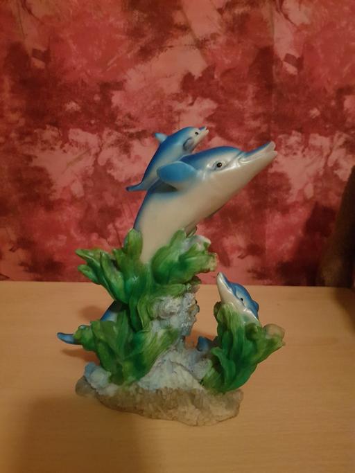 Buy & Sell Nottinghamshire Ashfield - Photos for Dolphin ornament