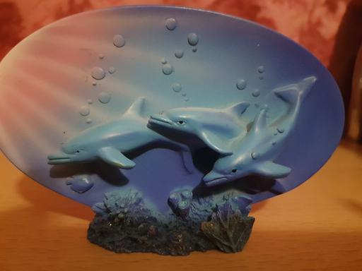 Buy & Sell Nottinghamshire Ashfield - Photos for Dolphin ornament