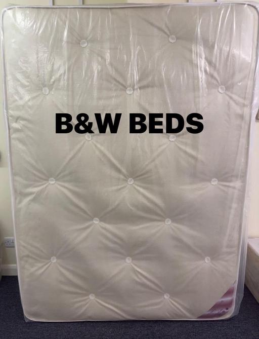 Buy & Sell South Yorkshire Rotherham - Photos for 4 foot Winchester mattress