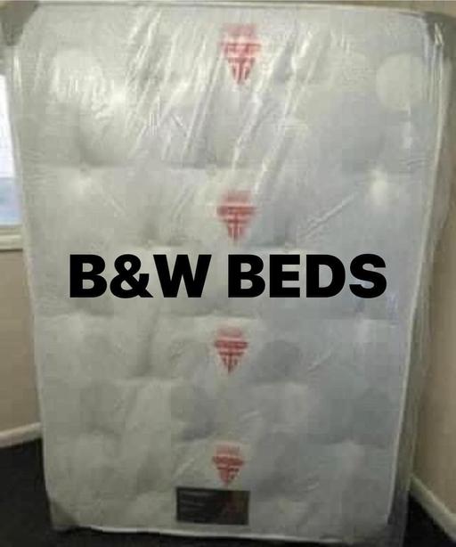 Buy & Sell South Yorkshire Rotherham - Photos for 4 door Westminster mattress / orthopaedic