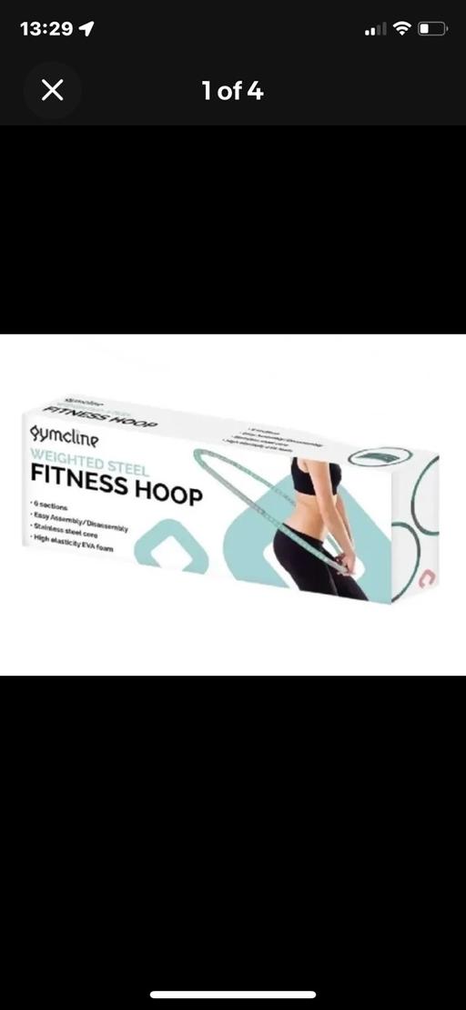 Buy & Sell East London Little Ilford - East London - Photos for Fitness hoop