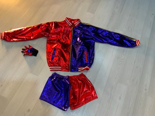 Buy & Sell Stirling Stirling City Centre - Stirling - Photos for Joker outfit shorts glove jacket