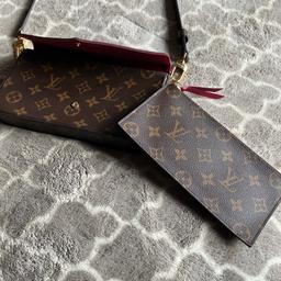 Original Louis Vuitton Tasche mit zwei Tragegurte. Inkl. Original Karton. Rechnung vorhanden 