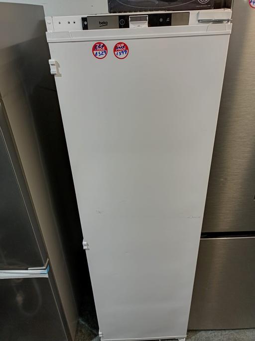 Buy & Sell Greater Manchester Wigan - Photos for Beko Integrated Freezer