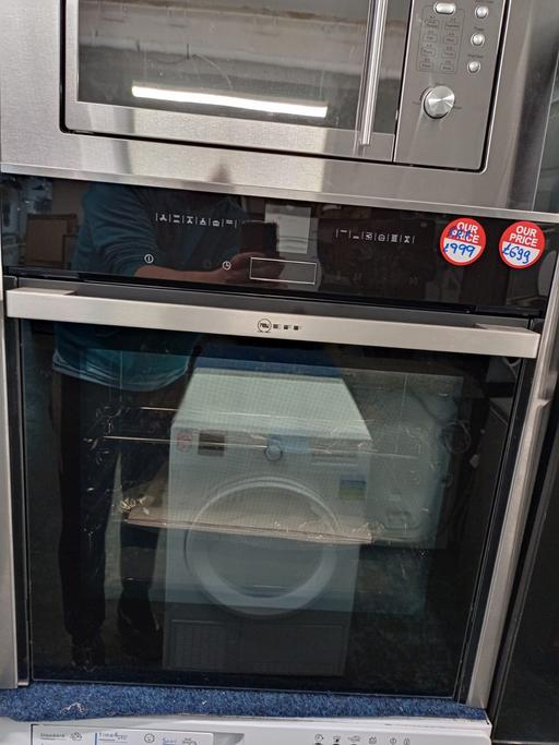 Buy & Sell Greater Manchester Wigan - Photos for New Neff built-in single electric Oven