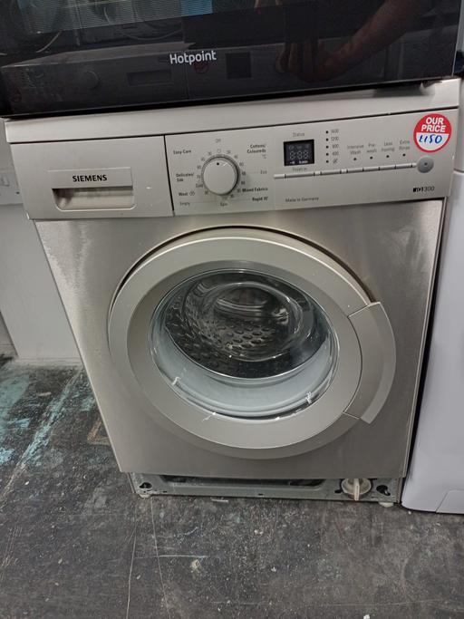 Buy & Sell Greater Manchester Bolton - Photos for Siemens Washing Machine