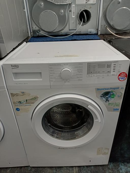 Buy & Sell Lancashire Preston - Photos for Beko 7kg Washing Machine