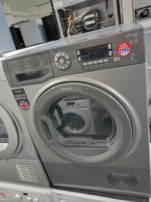 Buy & Sell Greater Manchester Bolton - Photos for Hotpoint 9kg Condenser Dryer