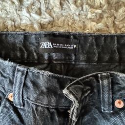 Hallo verkaufe eine Zara Jeans kaum getragen