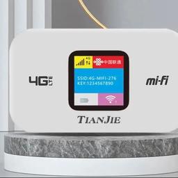 Brand new mobile Wi-Fi for house or car