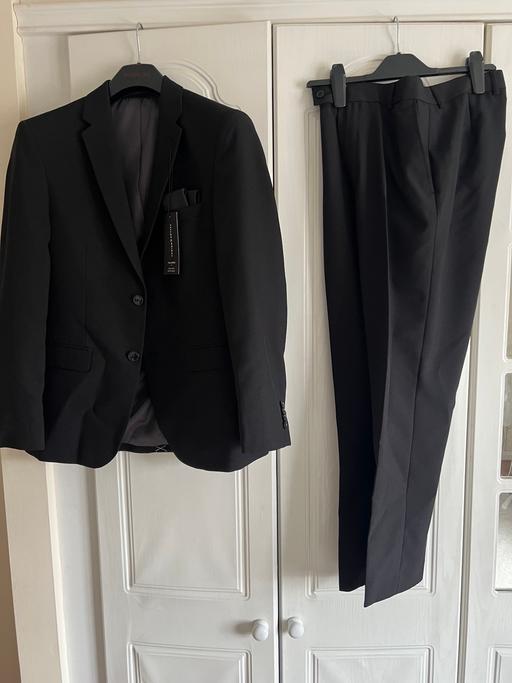 Buy & Sell West Midlands Walsall - Photos for BRAND NEW BOYS FULL SUIT BLACK