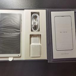 Brand new Xiaomi Mi Mix 2 Special Edition Mobile Phone.

128gb Storage, 8gb Ram.

Box has been opened, but phone never used. No damage or scratches at all.

Comes in original box, with original charger, cable and instructions.