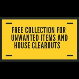 house clearance, unwanted items, furniture, man and van house moves, tip runs,