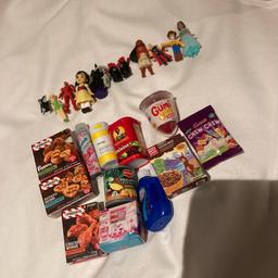 Mini brands toys selling all together . NW2 pick up only. Free eyelash gift set with this purchase.