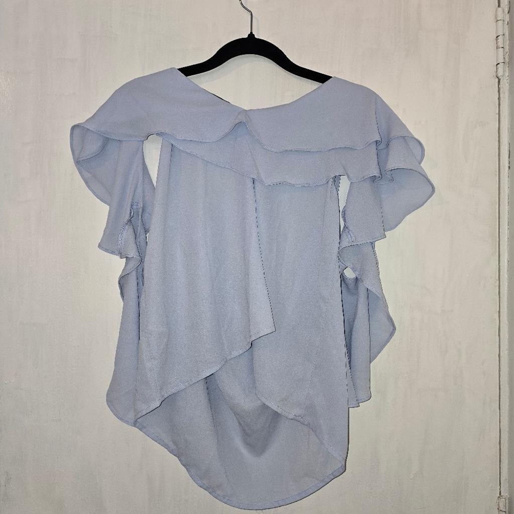 Forever21 - L
Used twice, good condition

*Happy to negotiate price

Shpock or Vinted payment only or cash

If collection nearest stations, Berryland, Surbiton or Wimbeldon