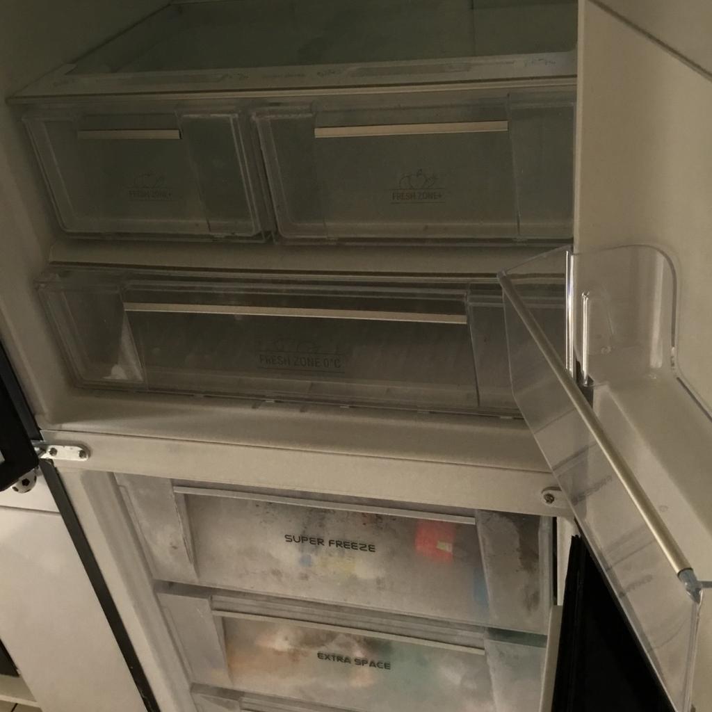 Very good fridge just too big for MySpace