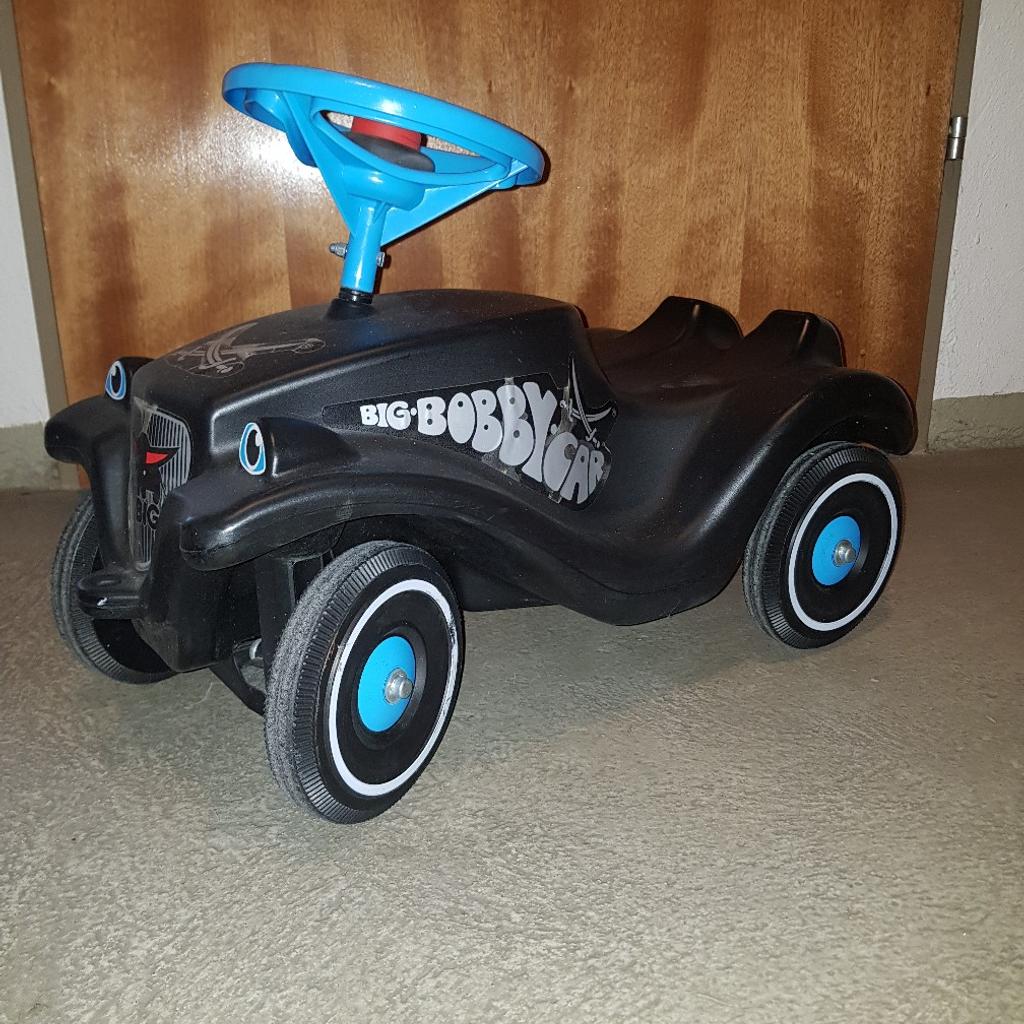 Spielzeug
Kinder Auto
Bobby Car von BIG in schwarz
abzuholen in Dornbirn