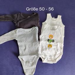 Baby Kleidung Größe 56

für eine Sparschweinspende abzugeben 

kein Versand möglich