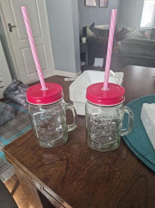 Buy & Sell Merseyside Liverpool - Photos for two maison drinking jars