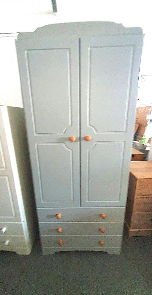 Buy & Sell West Yorkshire Bradford - Photos for ◾Nordic 2 Door 3 Drawer Wardrobe◾