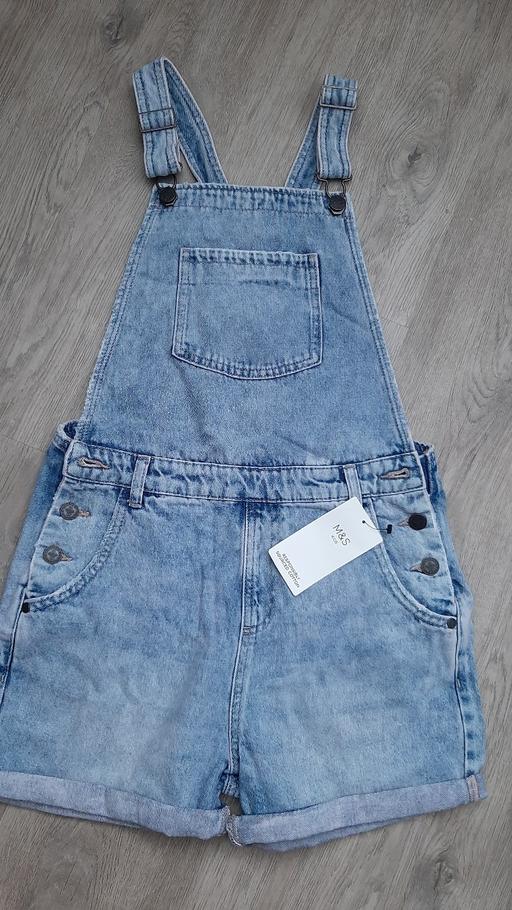 Buy & Sell Hertfordshire St. Albans - Photos for Brand new M&S girls dungaree