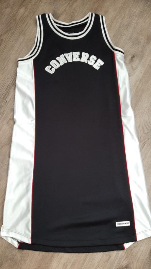 Buy & Sell Hertfordshire St. Albans - Photos for Girls converse basket/netball top/dress