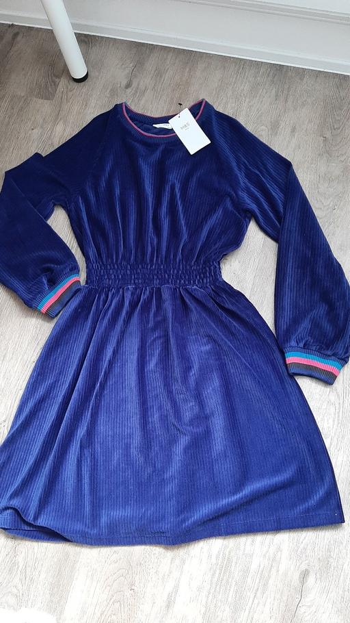 Buy & Sell Hertfordshire St. Albans - Photos for Brand new M&S blue dress