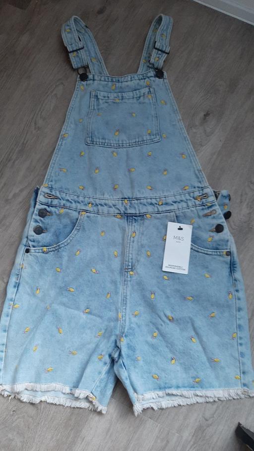 Buy & Sell Hertfordshire St. Albans - Photos for Brand new M&S girls dungarees