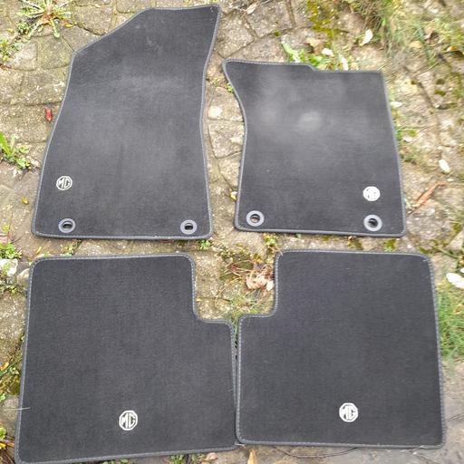 Vehicles Lancashire South Ribble - Photos for MG ZS CAR MATS