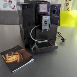 verkaufe hier einen kaffeevollautomat
Jura f9
voll funktionsfähig
Zubehör, siehe Foto

Nur an selbstabholer

abzuholen in Ludwigshafen am Rhein
Preis VHS