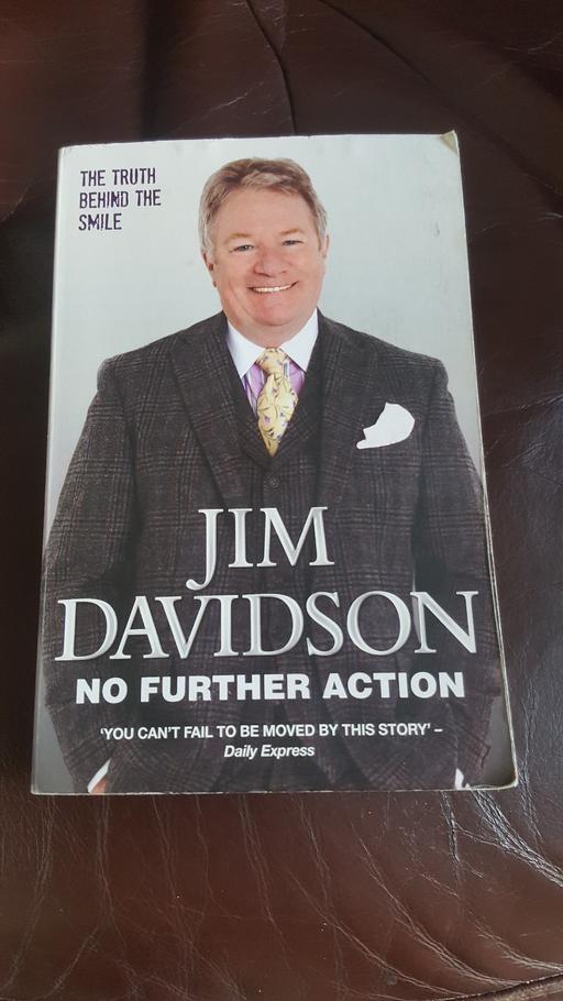Buy & Sell Halesowen Dudley - Photos for signed Jim Davidson book