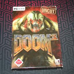 Doom 3 Uncut (PC-Spiel)