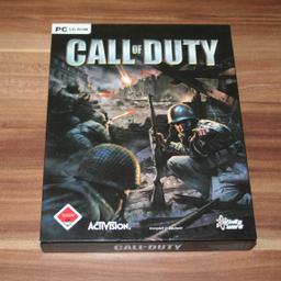 Call of Duty (PC-Spiel in Big Box)
