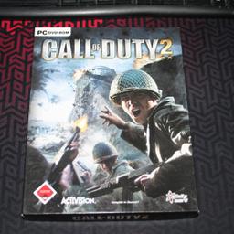 Call of Duty 2 (PC-Spiel in Big Box)