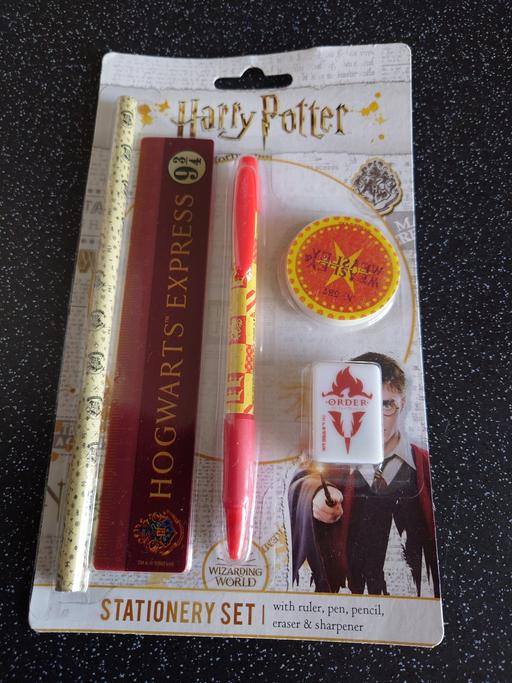 courses Leicestershire Charnwood - Photos for Harry potter stationery set