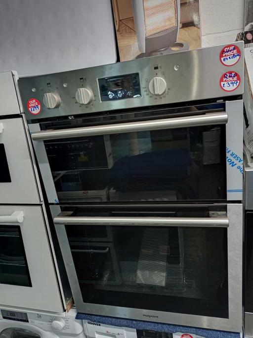 Buy & Sell Lancashire Preston - Photos for Hotpoint built-in double electric Oven