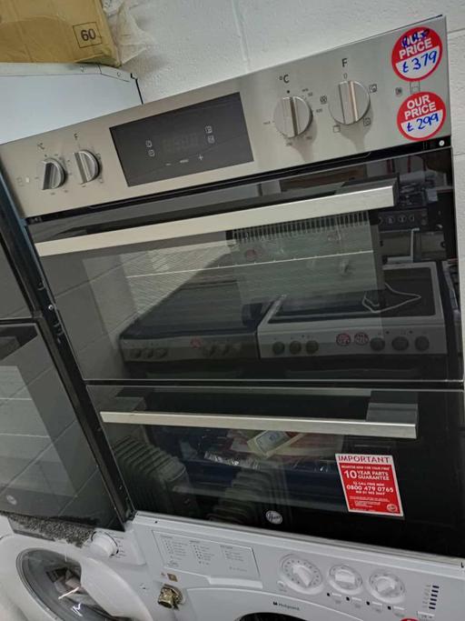 Buy & Sell Greater Manchester Bolton - Photos for Hoover built-in small double electric Oven