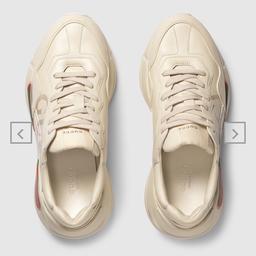Gucci Schuhe wie Neue nur ein mal getragen , wirklich Neuwertig. Laden kostet 850€