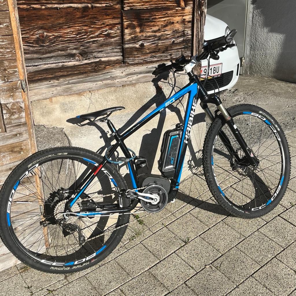 Verkaufe älteres bike in gutem Zustand