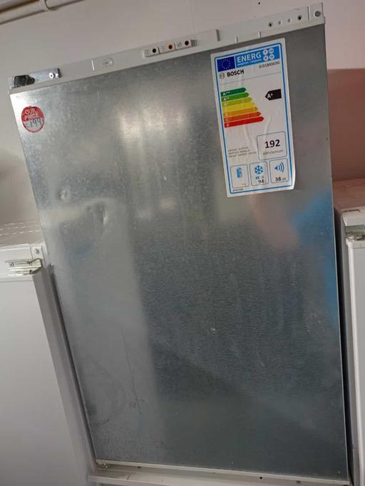 Buy & Sell Lancashire Preston - Photos for Bosch Integrated Freezer