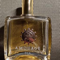 Biete ein sehr hochwertiges Eau de Parfum von Amouage „Dia“, ca 15 ml von 100 ml benutzt, Np: 345 €