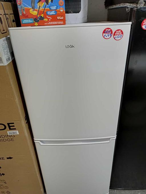 Buy & Sell Greater Manchester Bolton - Photos for Logik Fridge Freezer