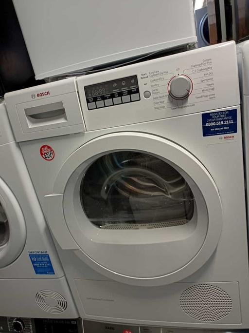 Buy & Sell Lancashire Preston - Photos for Bosch heat pump condenser Dryer