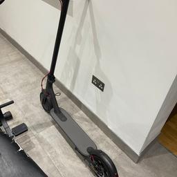 Xiaomi M365 electric scooter 

Excellent condition with charger 

Collection from my house in Wembley Park or I can personally deliver at minimal cost.