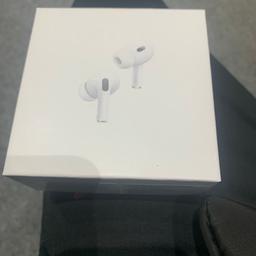 Brand new airpod pro 2nd gen
1:1
noise cancellation included