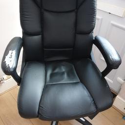 office chair adjustable height