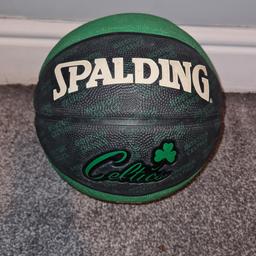 Green basketball. Will need pump it up.
Message for more information.