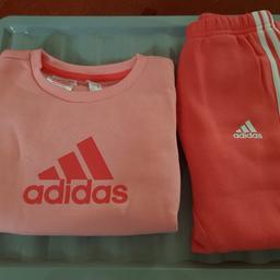 New & unused tracksuit
COLLECTION ONLY 
Please note items will ONLY be kept for 48 hours after confirmation. If item is not collected within this time they will be relisted 
** ITEM IS COLLECTION ONLY **
   *** NO OFFERS ACCEPTED ***
           ** PRICE PAID £28.00 **
