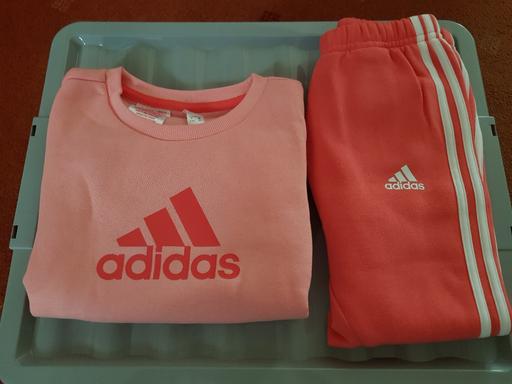 Buy & Sell Lancashire Blackpool - Photos for Adidas tracksuit age 2-3 years BNWT